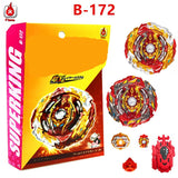 Solong4u SuperKing Booster B-172 World Spriggan B172 Spinning