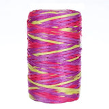 100g Summer Crochet Yarn 3mm Cord Line Hat