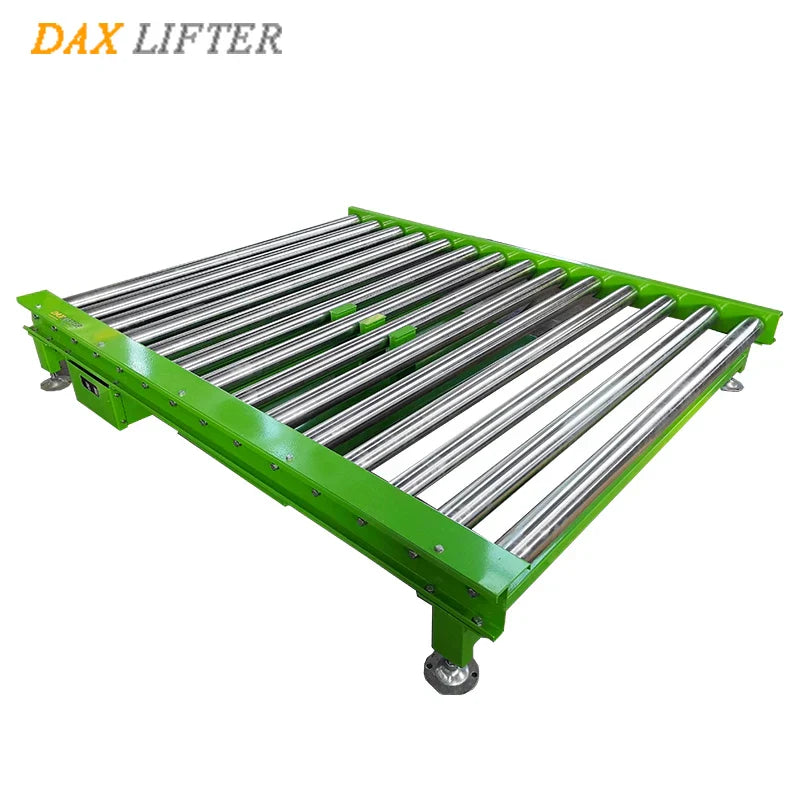 Daxlifter Brand Electric Supplied Customized Roller Scissor Lifting