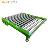 Daxlifter Brand Electric Supplied Customized Roller Scissor Lifting