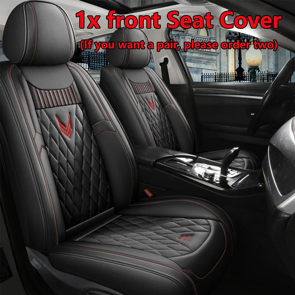 Leather Car Seat Covers for Renault Megane 2