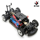 WLtoys K989 1:28 4WD 2.4G Mini RC Racing