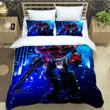 T-Transformers Cartoon Bedding Sets exquisite bed supplies set
