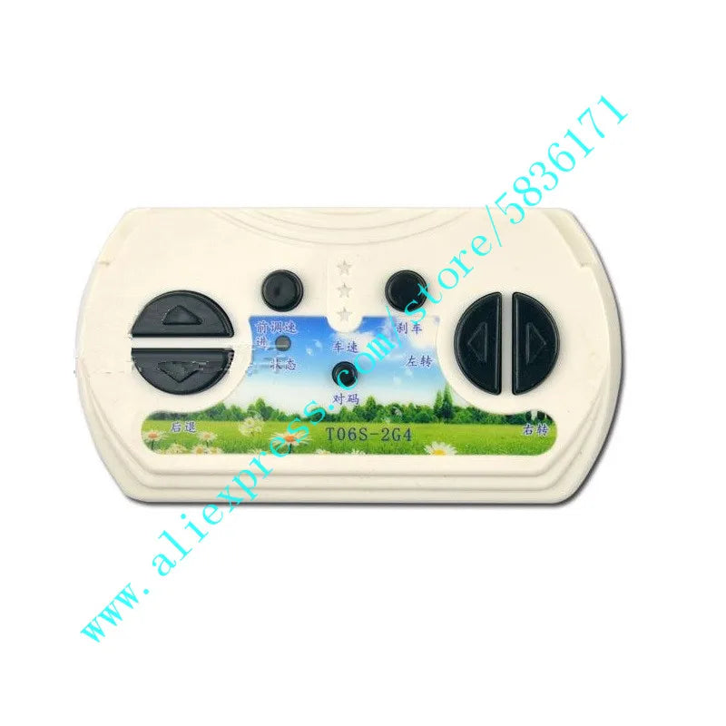 R1GD-J6N-2G4YN 2G4S 2G4Z 12V Children'S Electric Toy Car