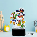 New Design DIY Diamond Painting LED Light Embroidery