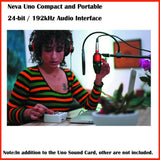 ESI Neva Uno Compact and Portable Audio Interface