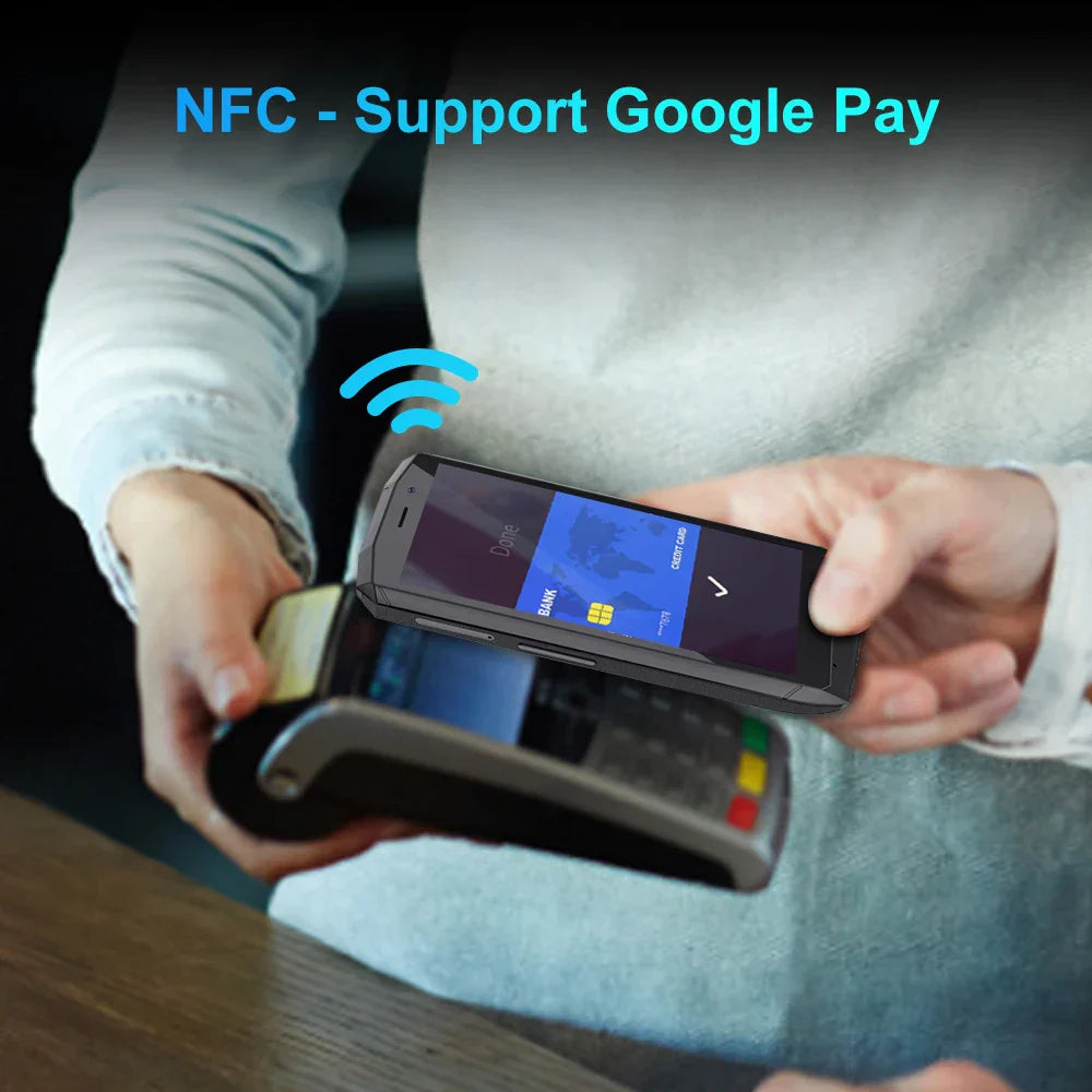 Cubot Pocket Android Mini Smartphone, NFC, 4 GB