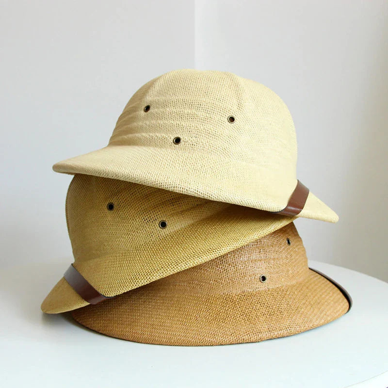 New Fashion Vietnam War Army Hat Boy Girl