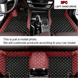 Car Floor Mats For Hyundai Elantra 2017 2016