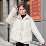 Winter Jackets For Women 2023 New Fashion Fake