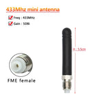 Omni Rubber Duck Mini WiFi Router Antenna for