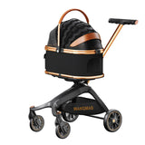 Wangmao Stroller 3 in 1 Puppy Shopping Cart