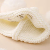Suefunskry Baby Girl Winter Warm Beanie Hat Soft
