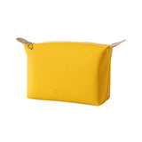 Professional Custom Embroidery PU Makeup Bag Portable Waterproof