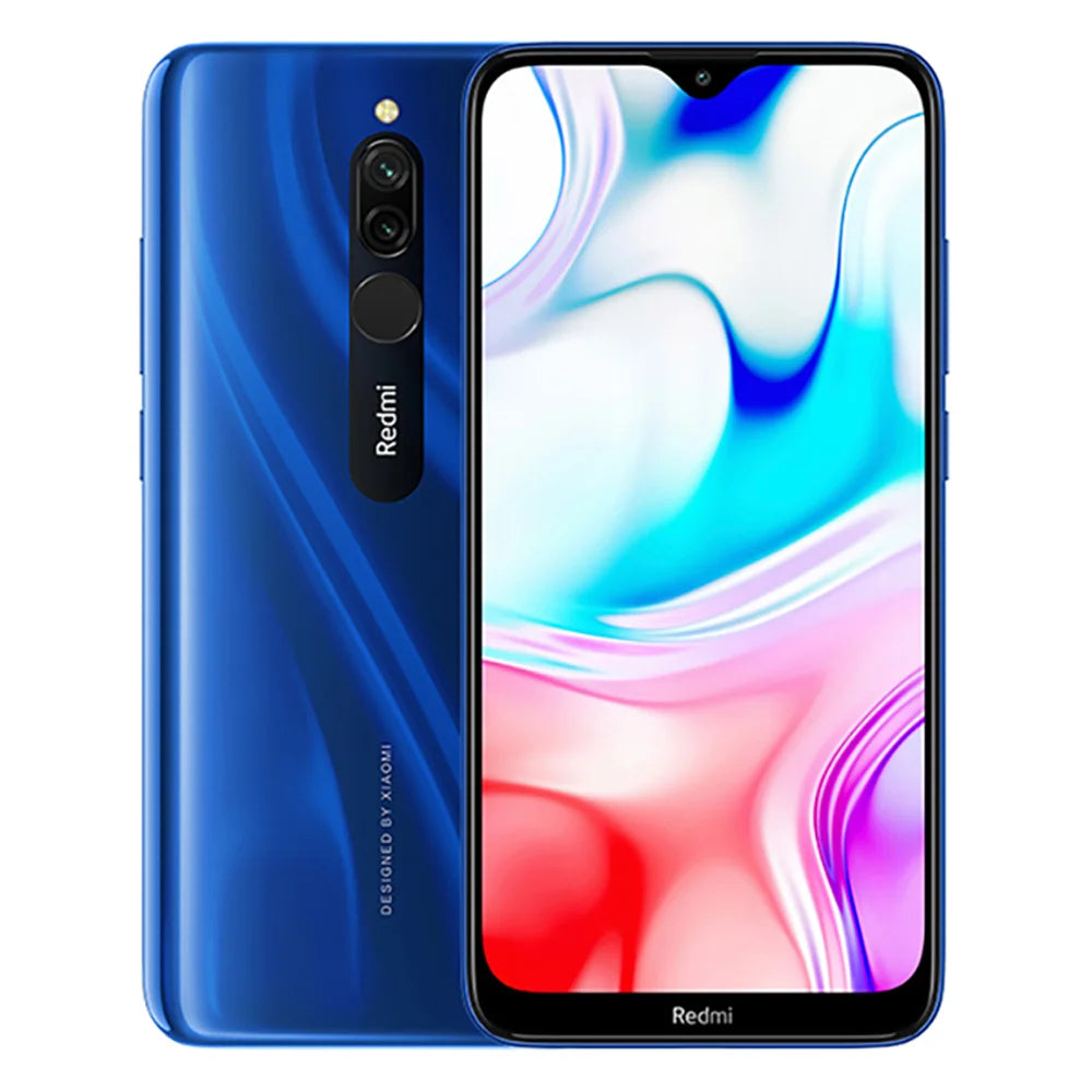 Original Xiaomi Redmi 8 3GB+32GB 4GB+64GB Smartphone Dual