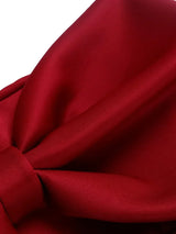 LW Plus Size top Off The Shoulder Bow