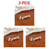 1/3/5PCS Duckbill Clip Lovely Eye-catching Short Hair Children's