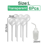 3610Pcs Automatic Plant Watering Bulbs Self Watering Globe