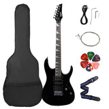 6 Strings 24 Frets Electric Guitar Maple Body
