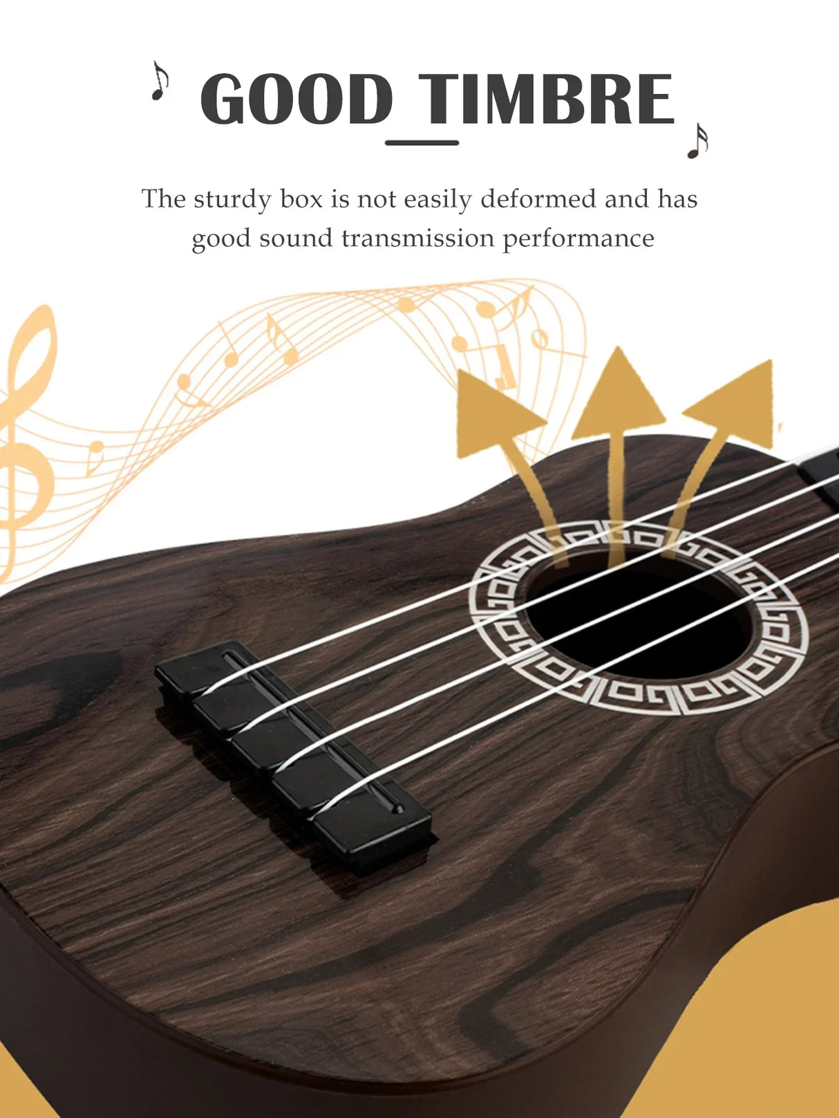 Toy Ukulele Classical Guitar Musical Instrument, Kids Play