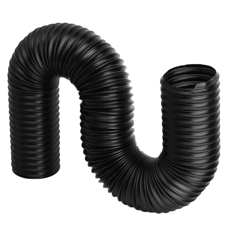 Car Cold Air Filter Intake Tube Kit Ducting