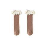 Baby Girls Knee High Socks Baby Infants Kids