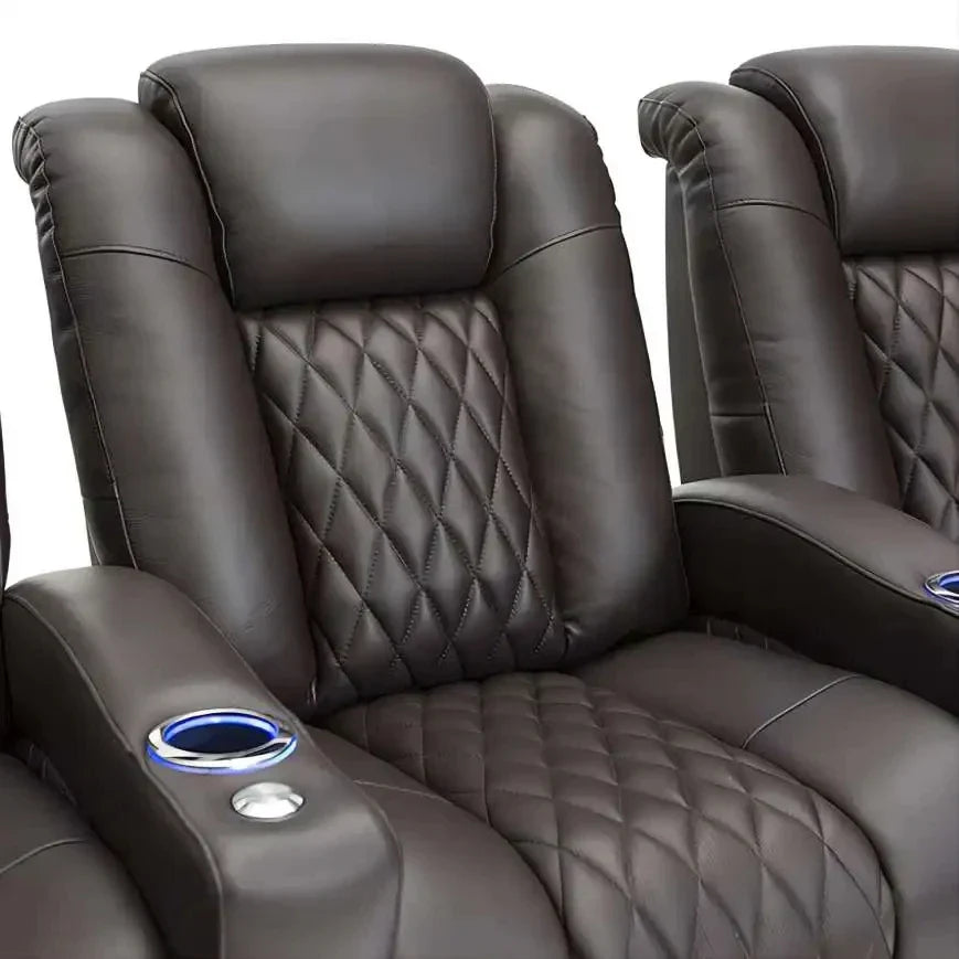 2024 Top electric recliner massage chair theater living