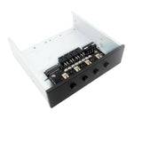 SATA15P hard disk power control switch for desktop