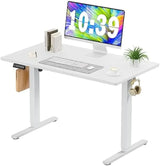Electric Standing Desk - 40 x 24 inch