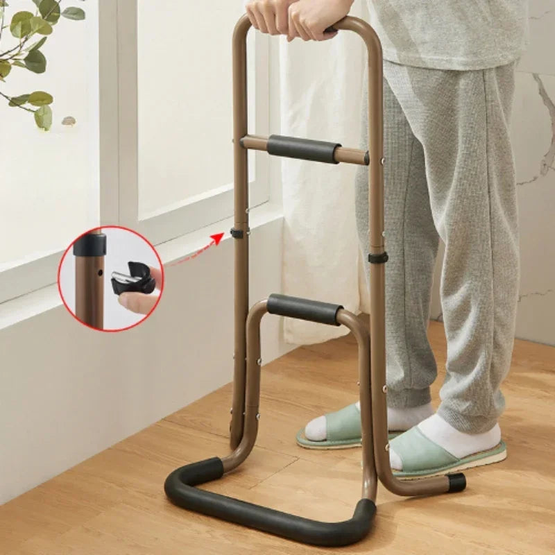 Non-perforated Handrail Railings Crutches Get-up Aids Walkers for