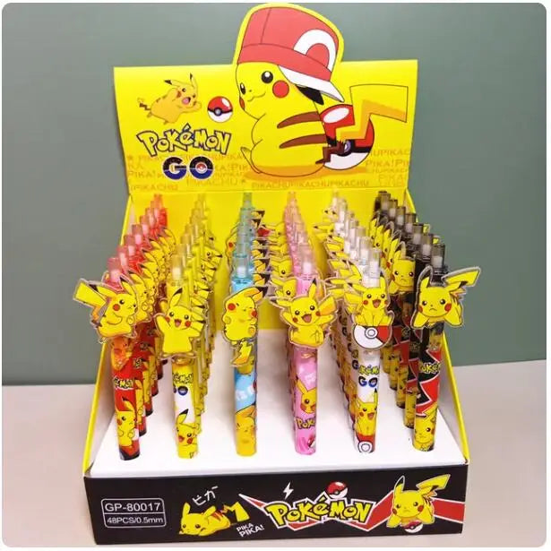 48 pcs/lot Creative Stitch Koala Press Gel Pen