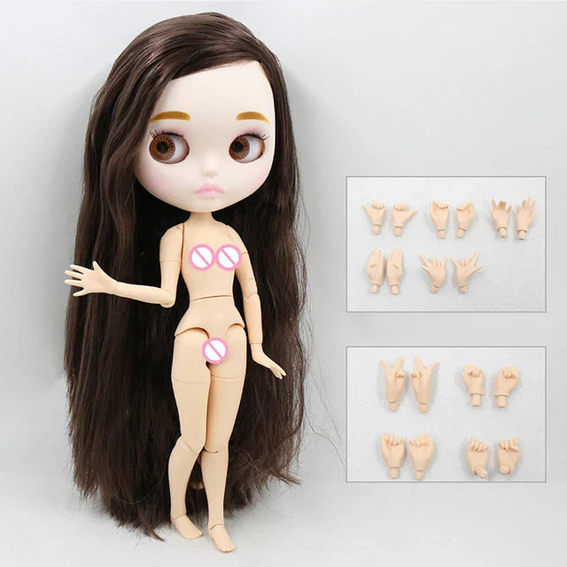 ICY DBS Blyth doll 1/6 bjd joint body