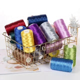 100g Summer Crochet Yarn 3mm Cord Line Hat
