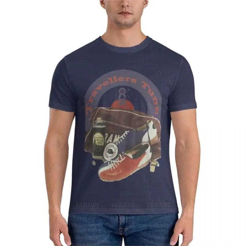 Ocean Colour Scene Travellers Tune Classic T-Shirt men