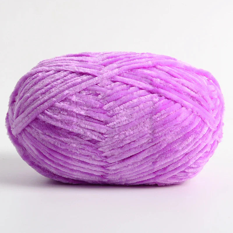 NEEMOY 100g Velvet Yarn Soft Protein Cashmere Yarn