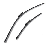 Set Front & Rear Wiper Blades For Nissan