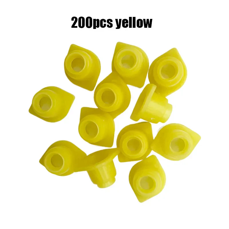 200PCS Queen Rearing Cup Kit Beekeeping Tools Plastic