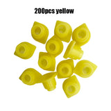 200PCS Queen Rearing Cup Kit Beekeeping Tools Plastic