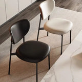 Italian-Style Light Luxury Dining Chair Home Minimalist Nordic