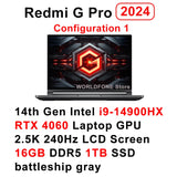 Xiaomi Redmi G Pro 2024 E-Sport Gaming Laptop