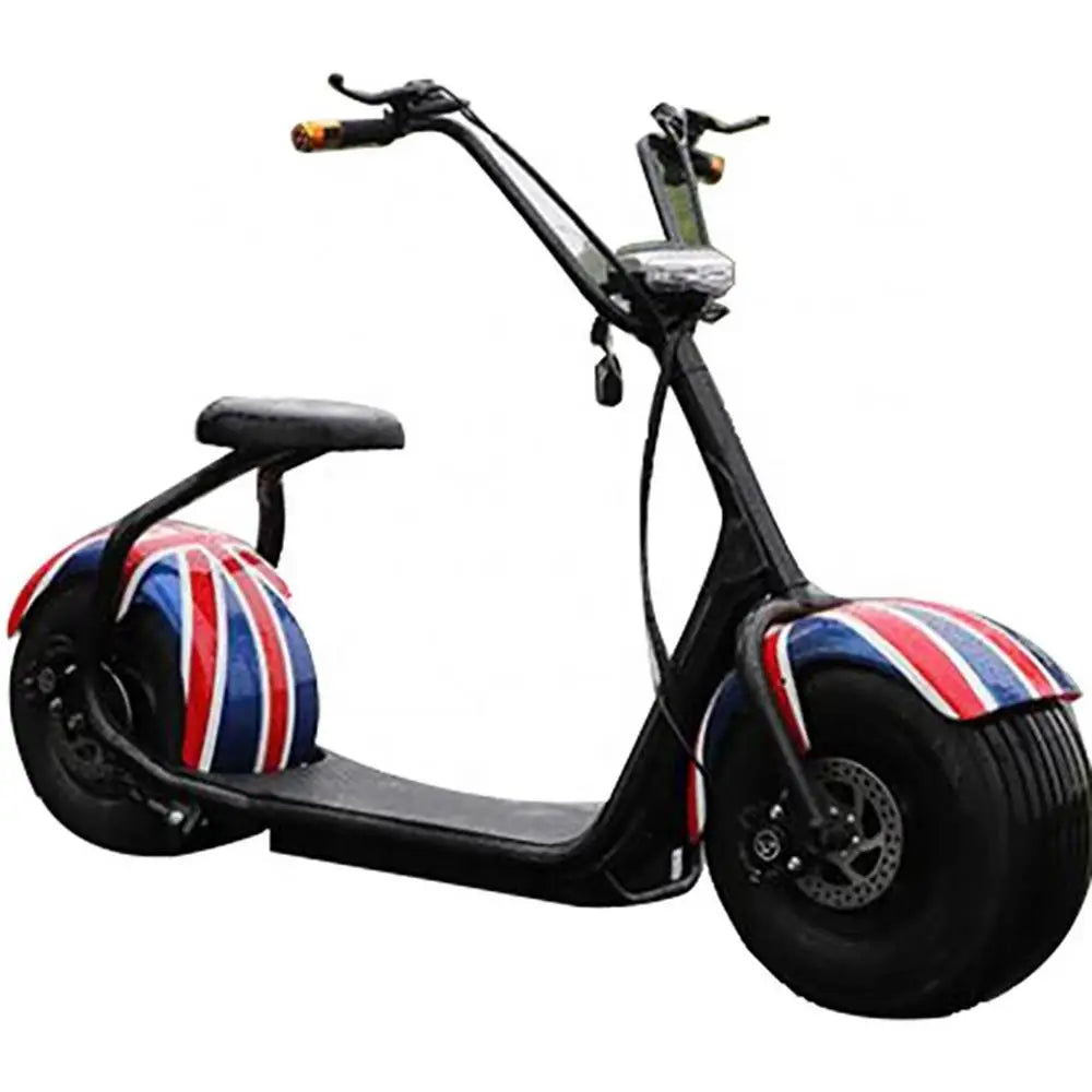 cheap electric scooter 1500w citycoco adult electric motorcycle