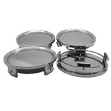 Cover Wheel Center Cap 4 Pcs 4pcs 4pcs