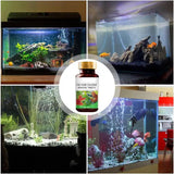 Fish Tank Cleaner Water Purifier And Algae Remover