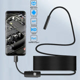 5.5 MM IP67 Waterproof Endoscope Camera 6 LEDs