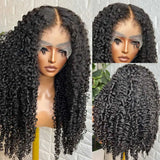 Ginger 13x6 Lace Front Human Hair Wigs For