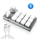 USB Macro Custom Mini Keyboard 12 Keys 2