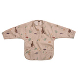 Little Boy Girl Painting Smock Baby's Soft Waterproof