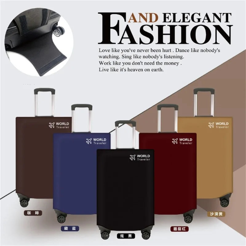 1PC 262830 Inch Nonwoven Fabric Luggage Cover Dustproof