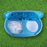 Small Portable Washing Machine for Household Use