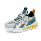 2024 Summer Kids Breathable Sneakers Mesh Lightweight Easy